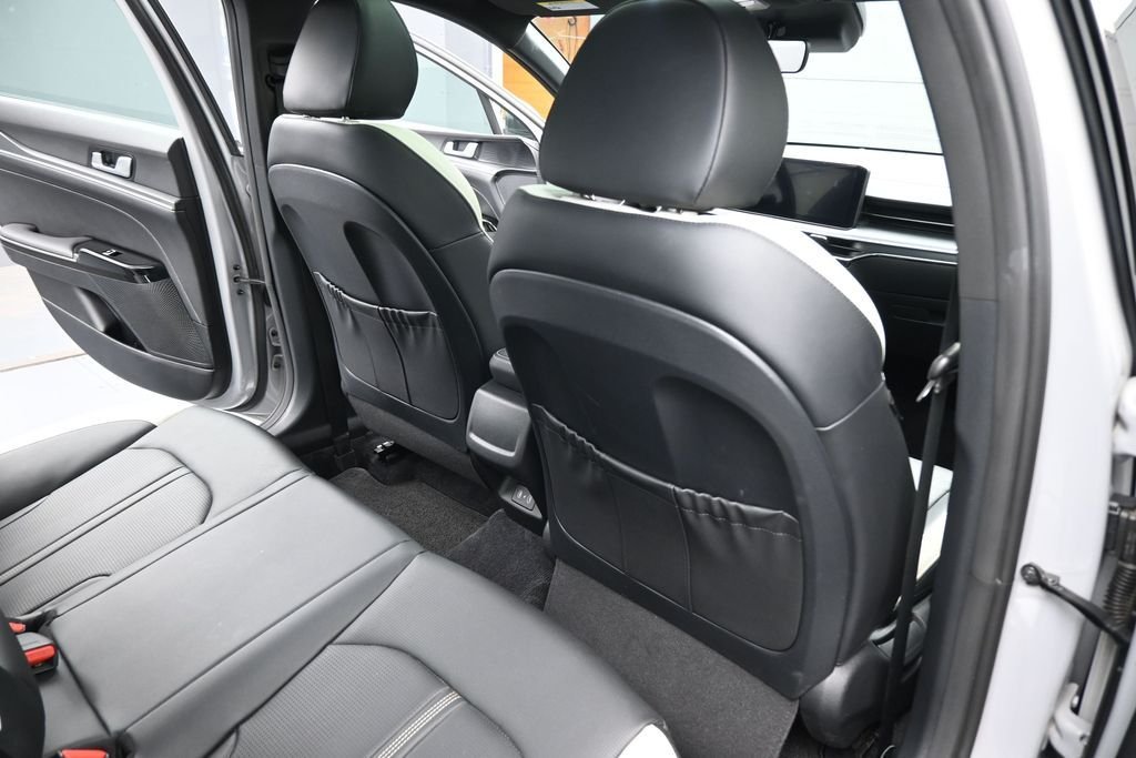 Used 2025 Gray Kia GT-Line image 14