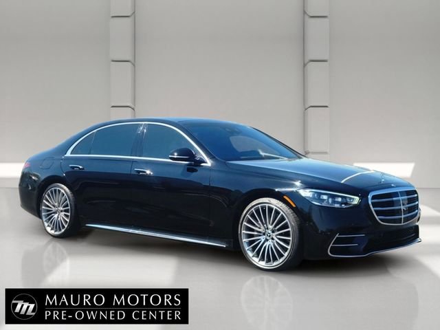 2023 Mercedes-Benz S-Class S 580 4MATIC's photo
