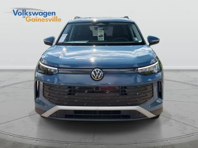 New 2026 Blue Volkswagen SE image 9