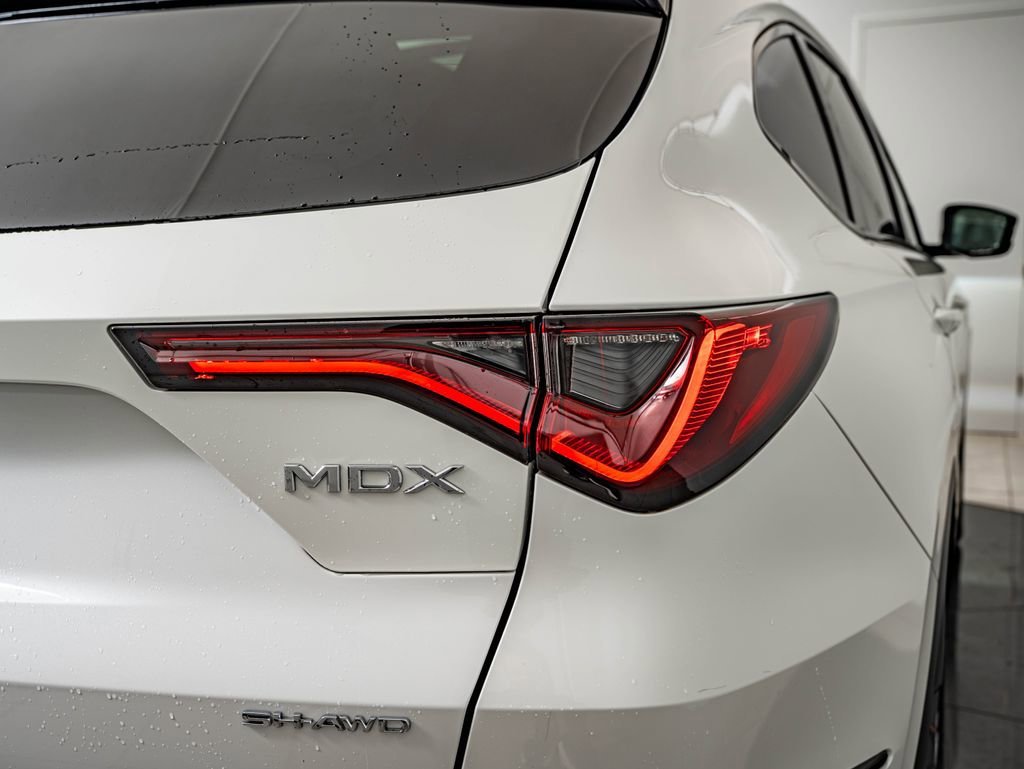 New 2026 Platinum White Pearl Acura A-Spec Advance Package image 15