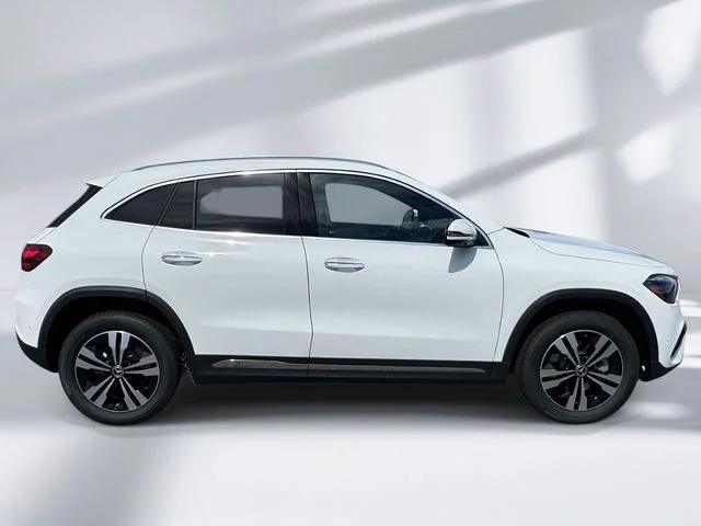 New 2026 Polar White Mercedes-Benz GLA 250 image 6