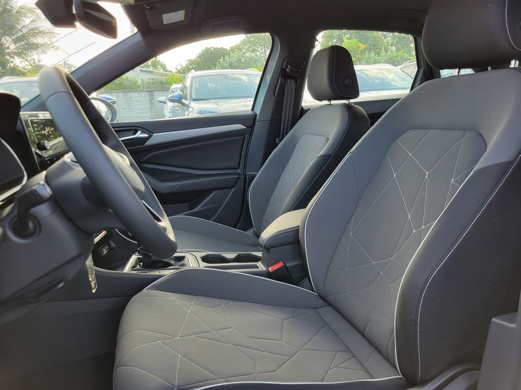 New 2026 Gray Volkswagen 1.5T Sport image 12