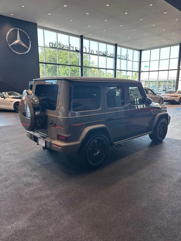 New 2027  Mercedes-AMG G 63 AMG® image 4