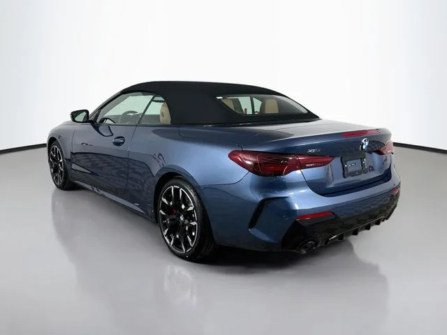 New 2027 Blue BMW 430i xDrive image 5