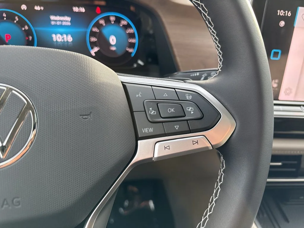 New 2026 Gray Volkswagen 2.0T SE w/Technology image 37