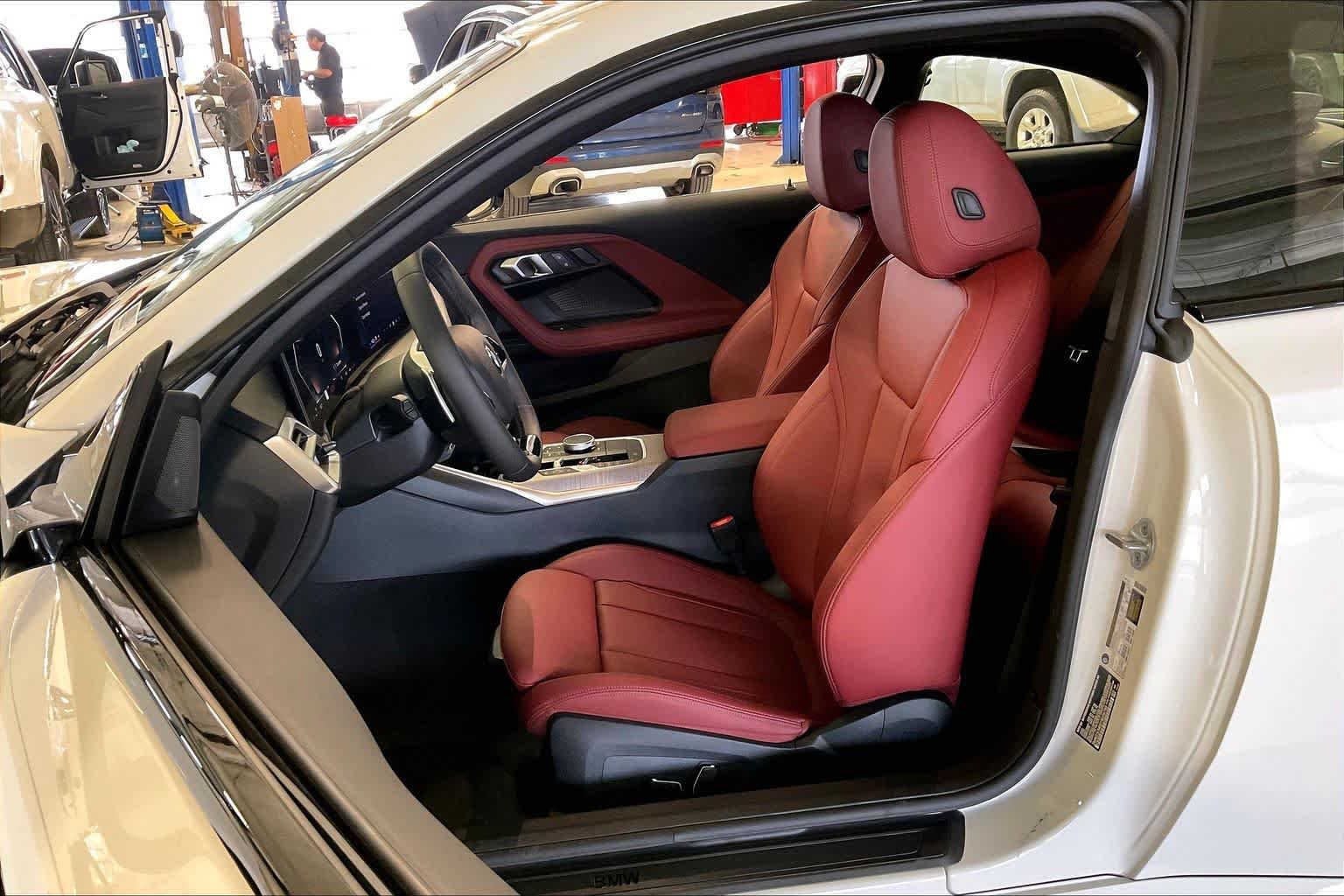 Used 2026 Alpine White BMW 230i image 9