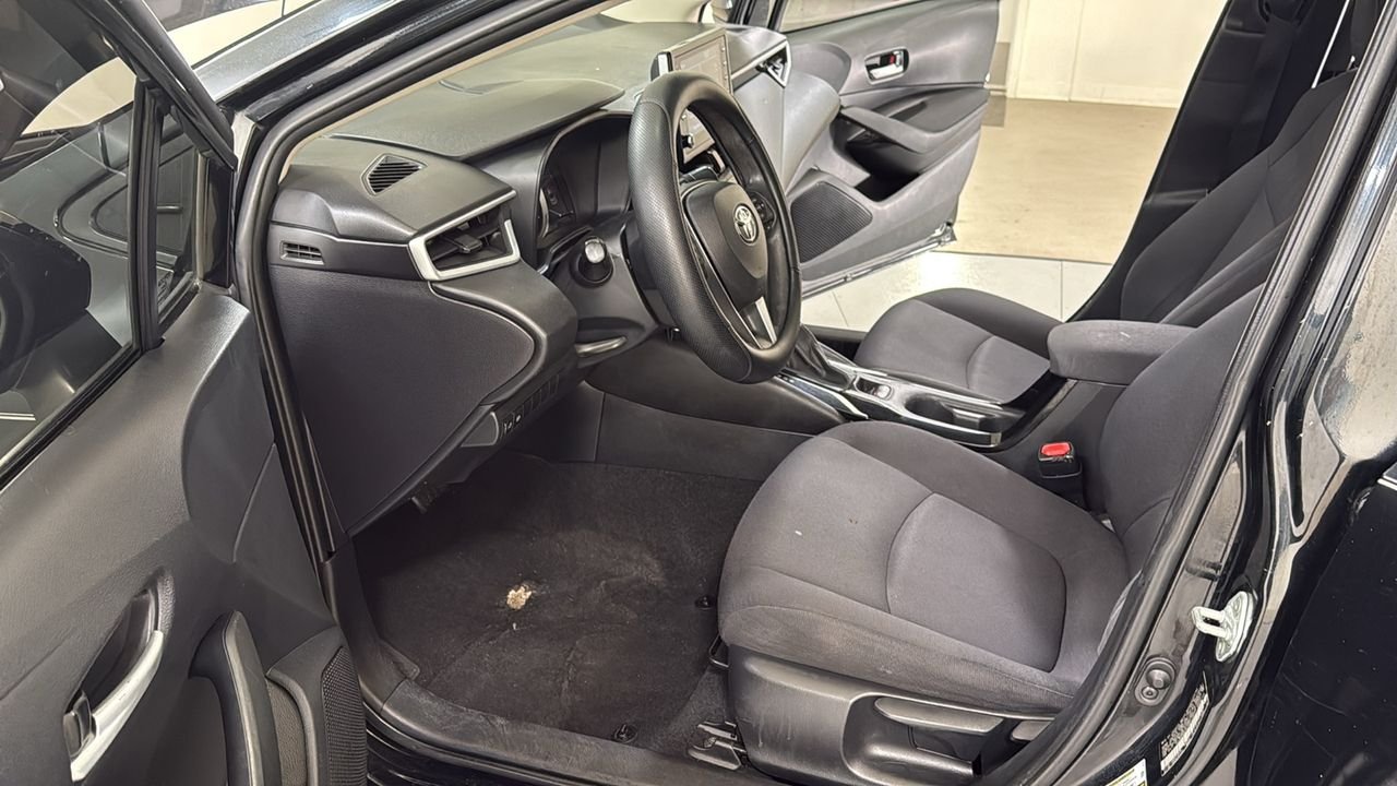 Used 2020 Black Toyota LE image 12