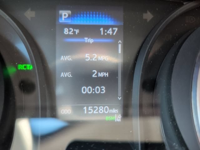 Certified Used 2023 Ice Cap Toyota LE image 2