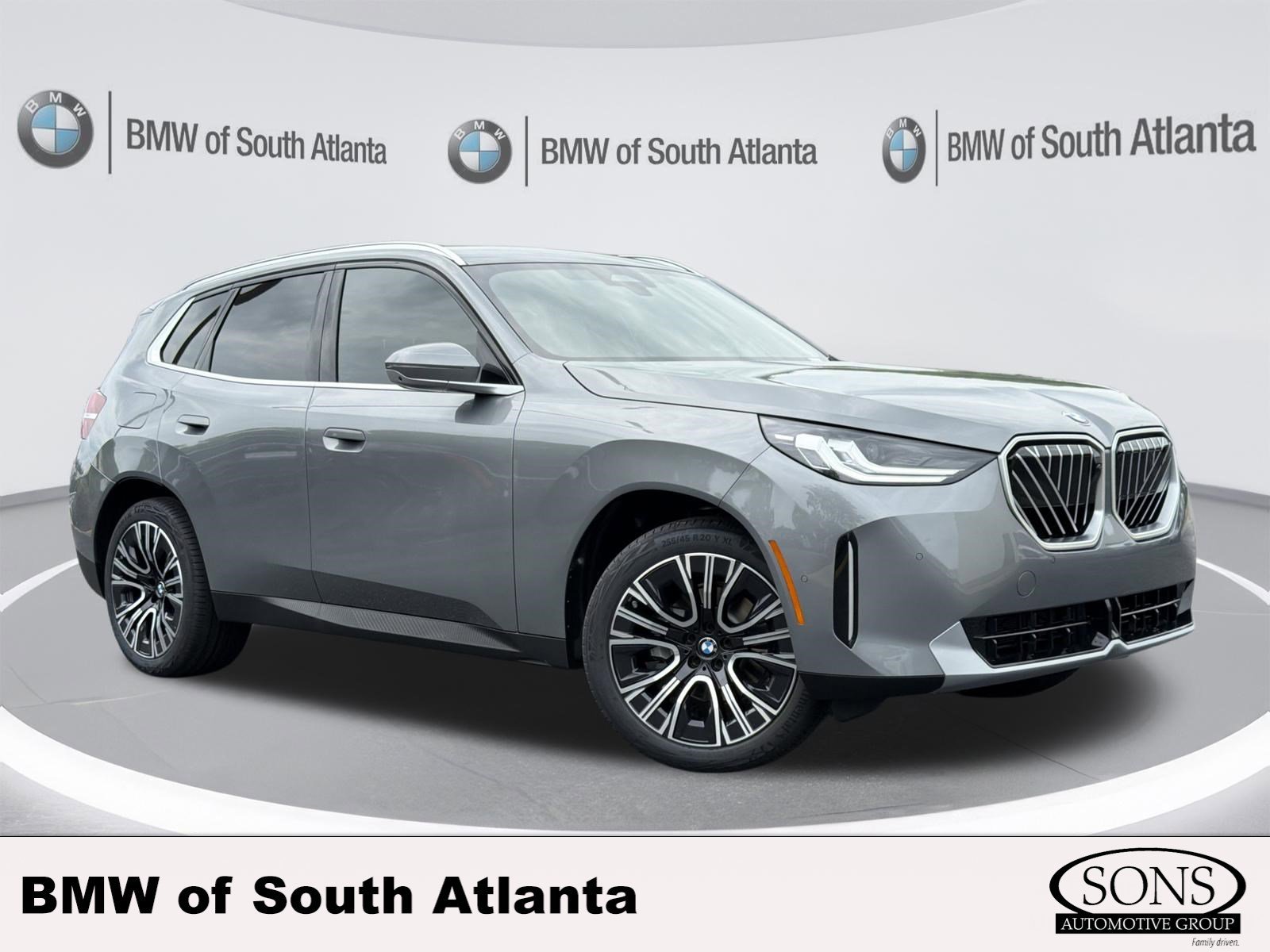 2026 BMW X3 30 XDRIVE's photo