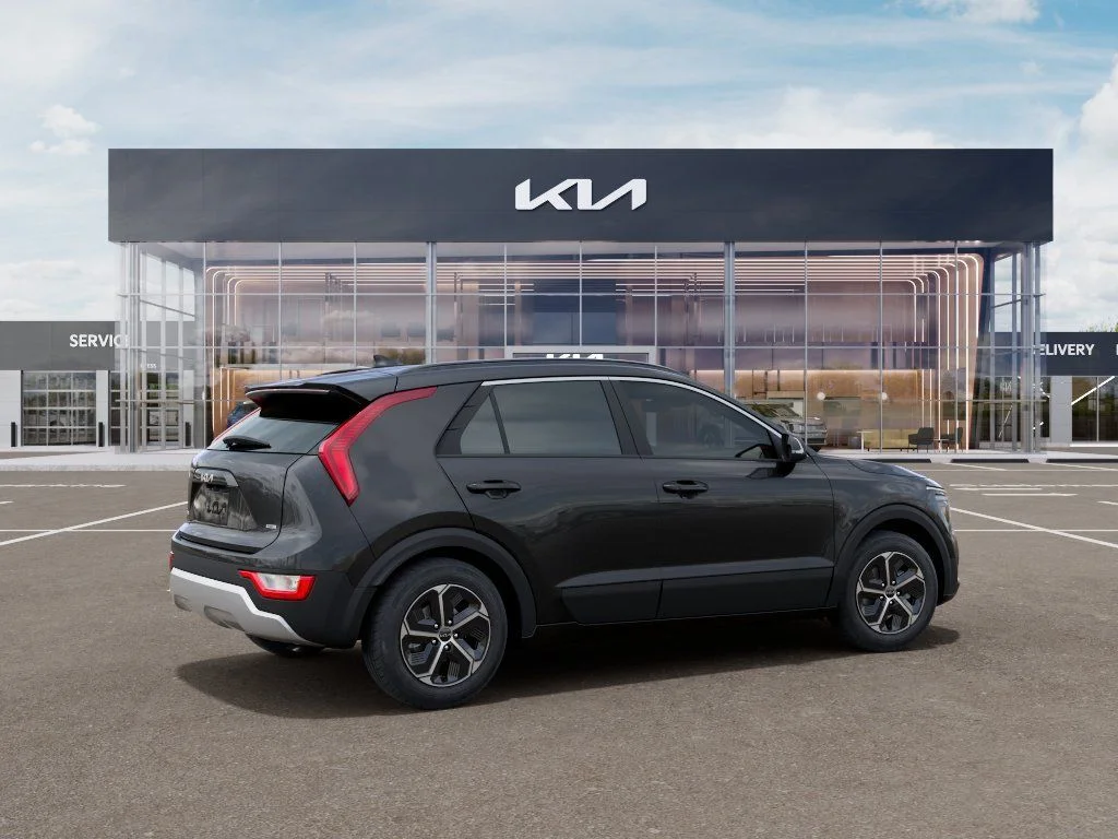 New 2026 Gray Kia EX image 6