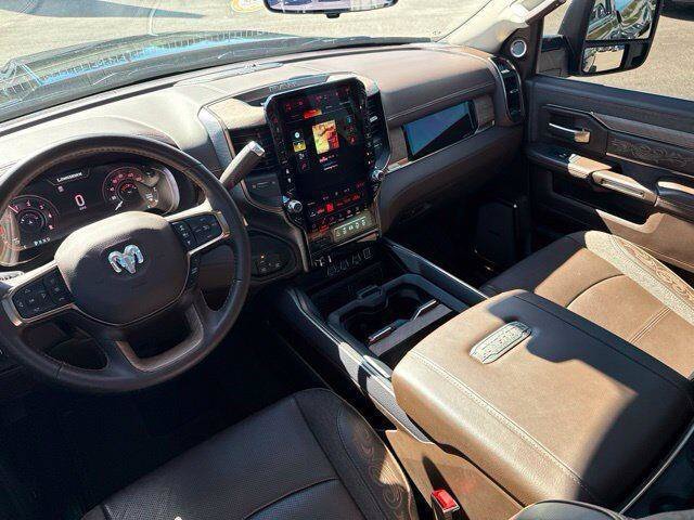 Used 2025 Black Ram Limited image 3