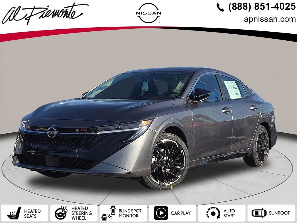 2026 Nissan Sentra