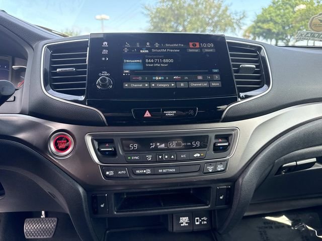 Used 2021 Gray Honda EX-L image 26