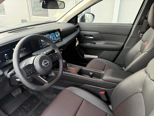 New 2026 Super Black Nissan SR image 17
