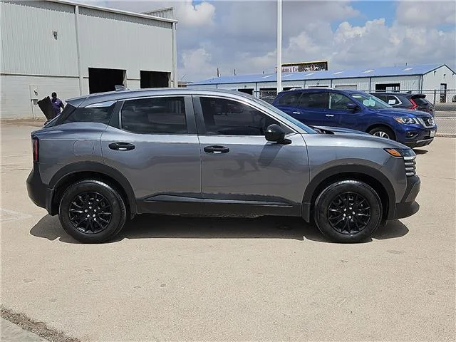 Used 2025 Gun Metallic Nissan S All-Wheel Drive image 5