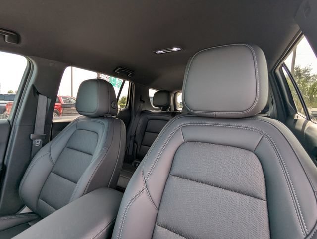 New 2026 Mosaic Black Metallic Chevrolet LT image 25