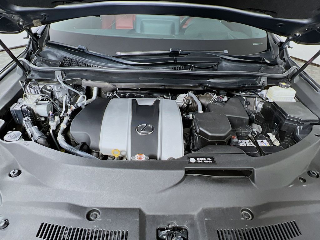Used 2022 Gray Pearl Lexus 350 F Sport image 31