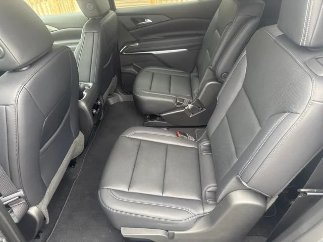 New 2026 Sterling Gray Metallic Chevrolet LT image 6