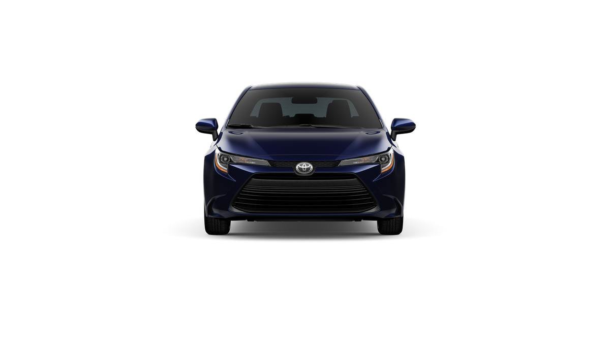 New 2026 Blueprint Toyota LE image 39