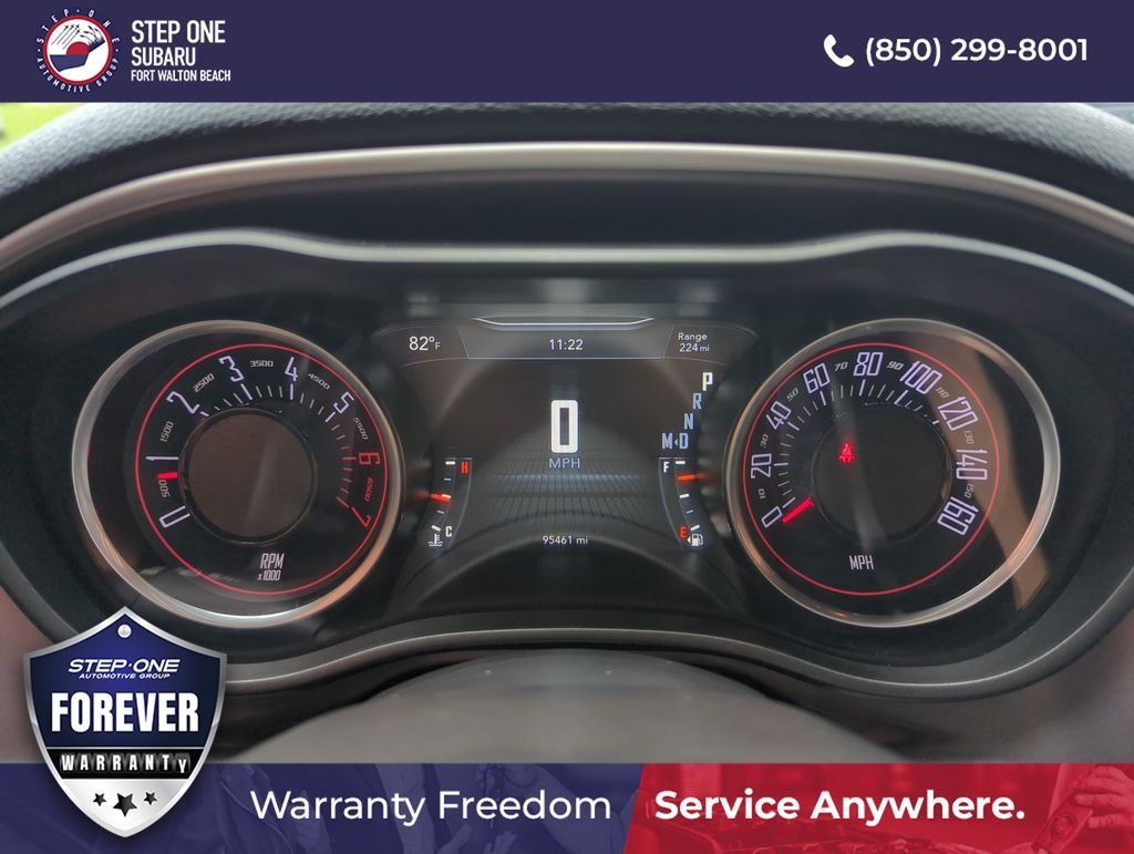 Used 2019 Black Dodge R/T image 29