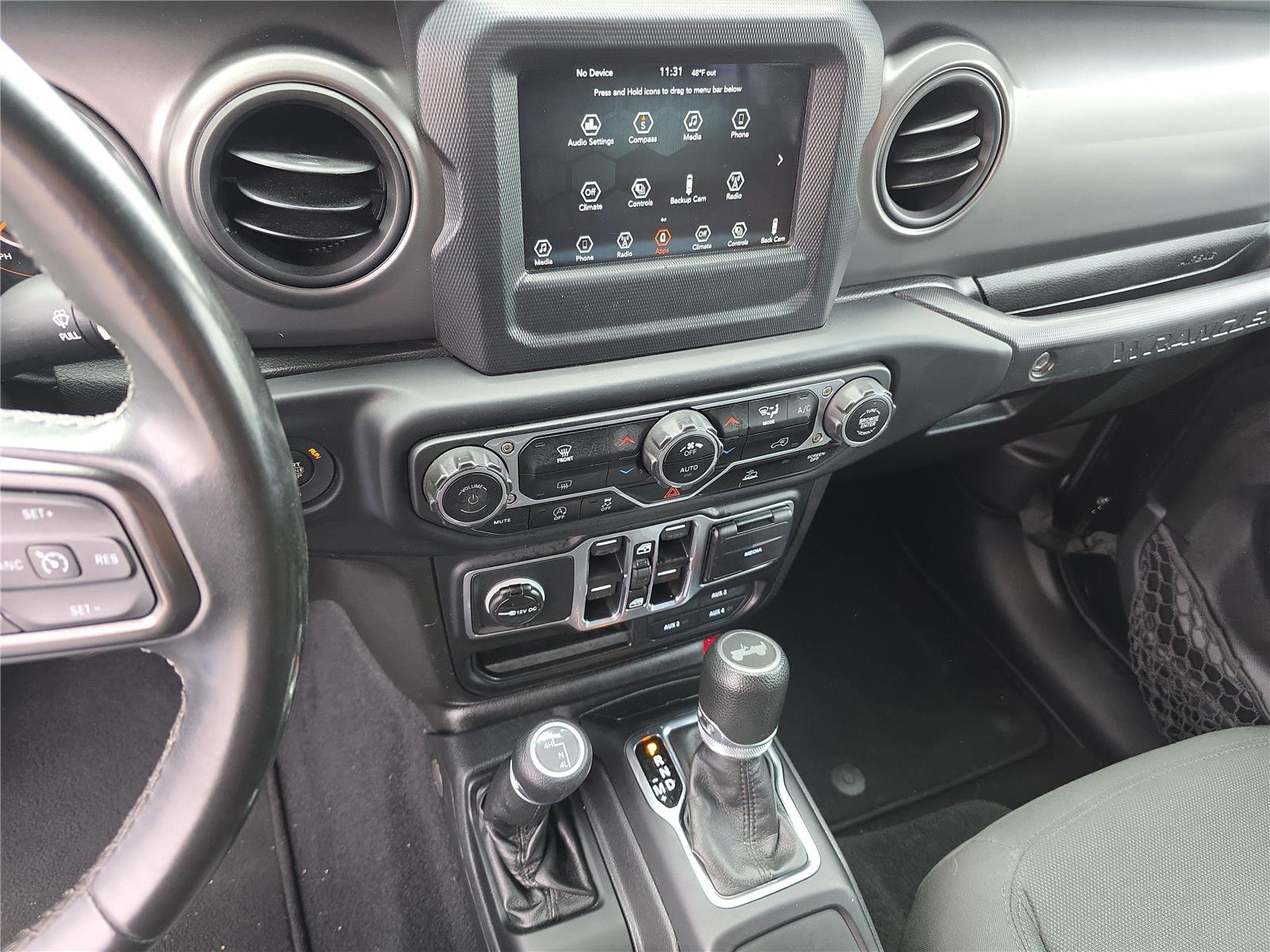 2021 Jeep Wrangler Unlimited Sport S - Photo 25