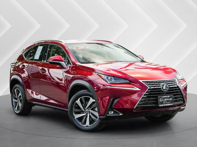 2020 Lexus NX 300