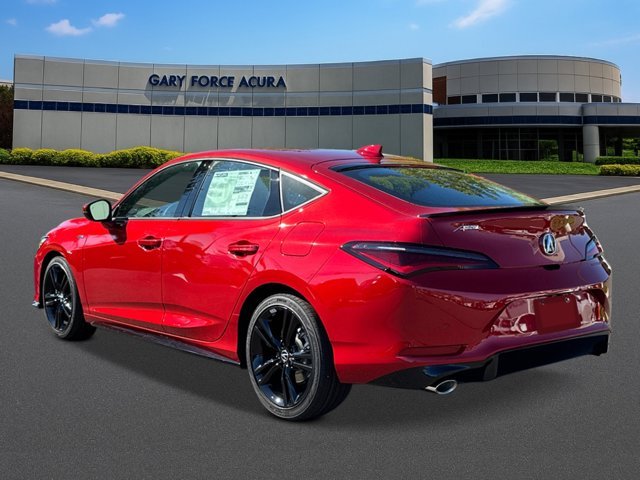 2026 Acura Integra A-Spec Technology photo 2