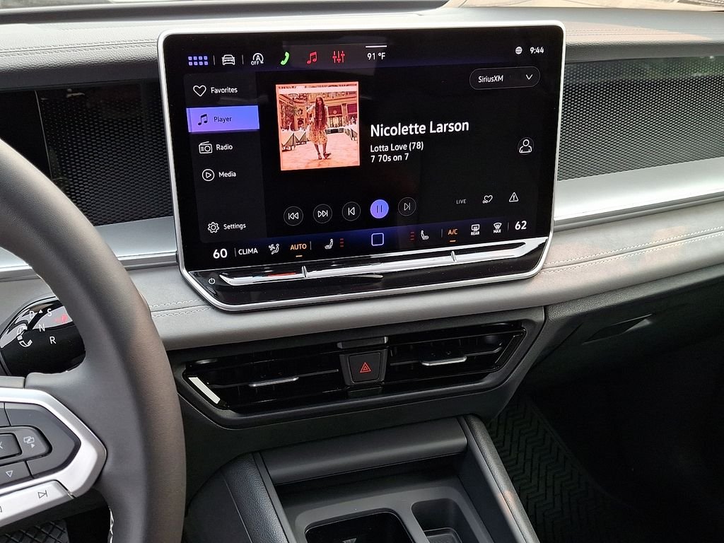 New 2026 Gray Volkswagen 2.0T SE image 9