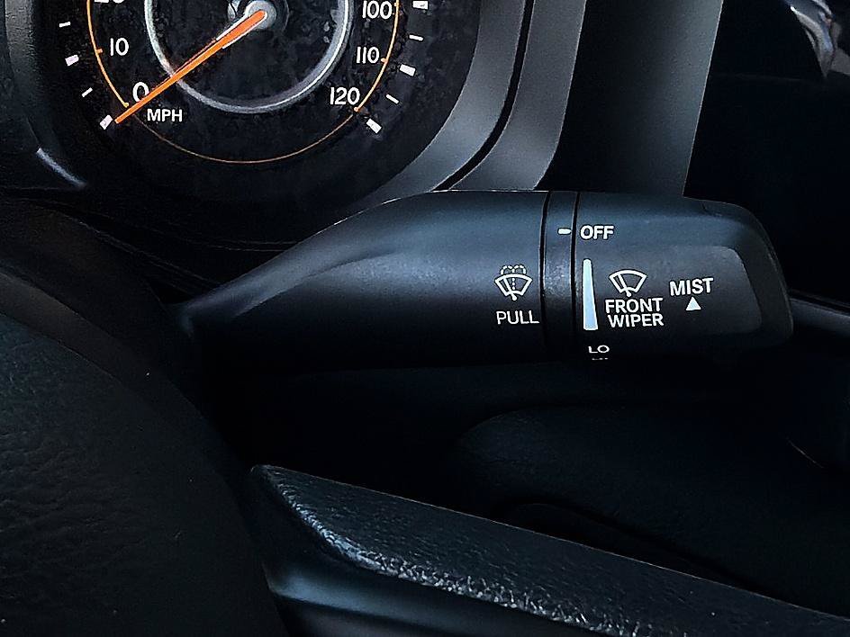 Used 2024 Black Clearcoat Jeep Sport image 18