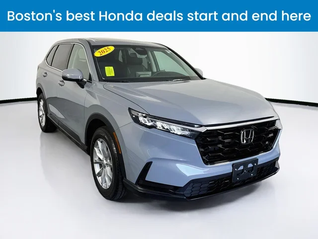 2025 Honda CR-V EX