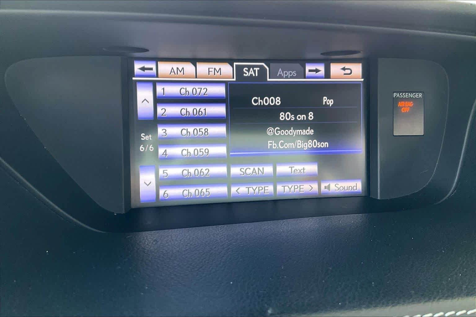 Used 2014 FIRE AGATE PEAR Lexus  image 31