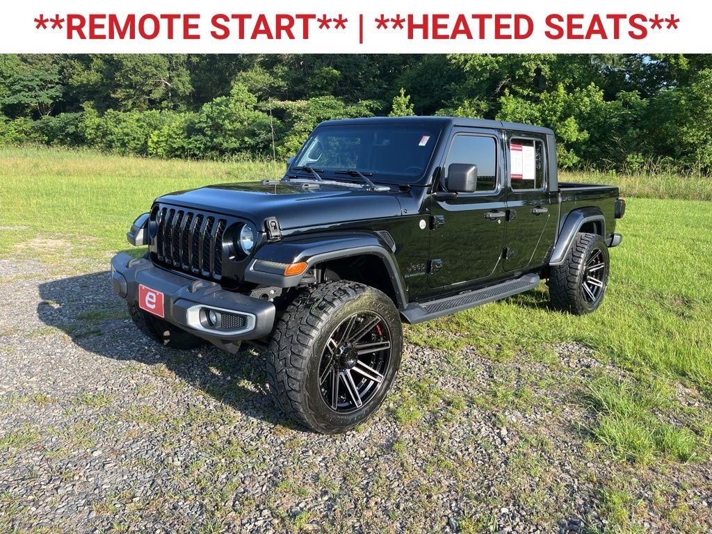 Used 2020 Black Jeep Sport image 3