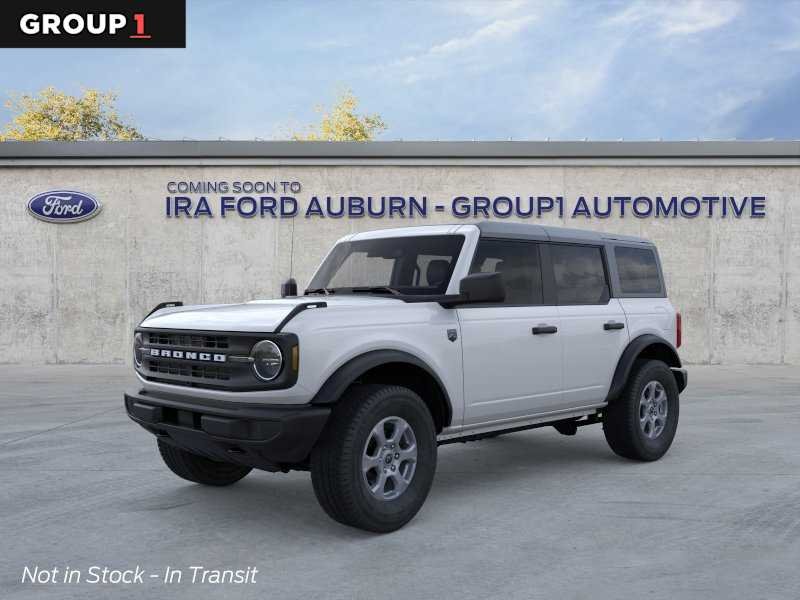 2026 Ford Bronco Big Bend 4x4's photo