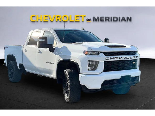 2023 Chevrolet Silverado 2500 HD Custom