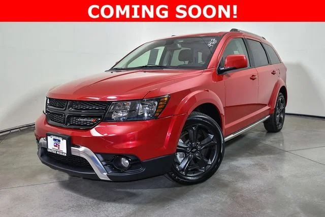2019 Dodge Journey Crossroad FWD's photo