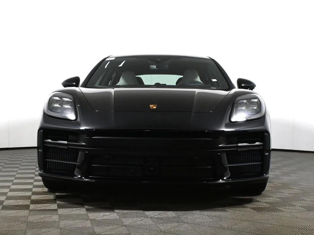 New 2026 Black Porsche GTS image 10