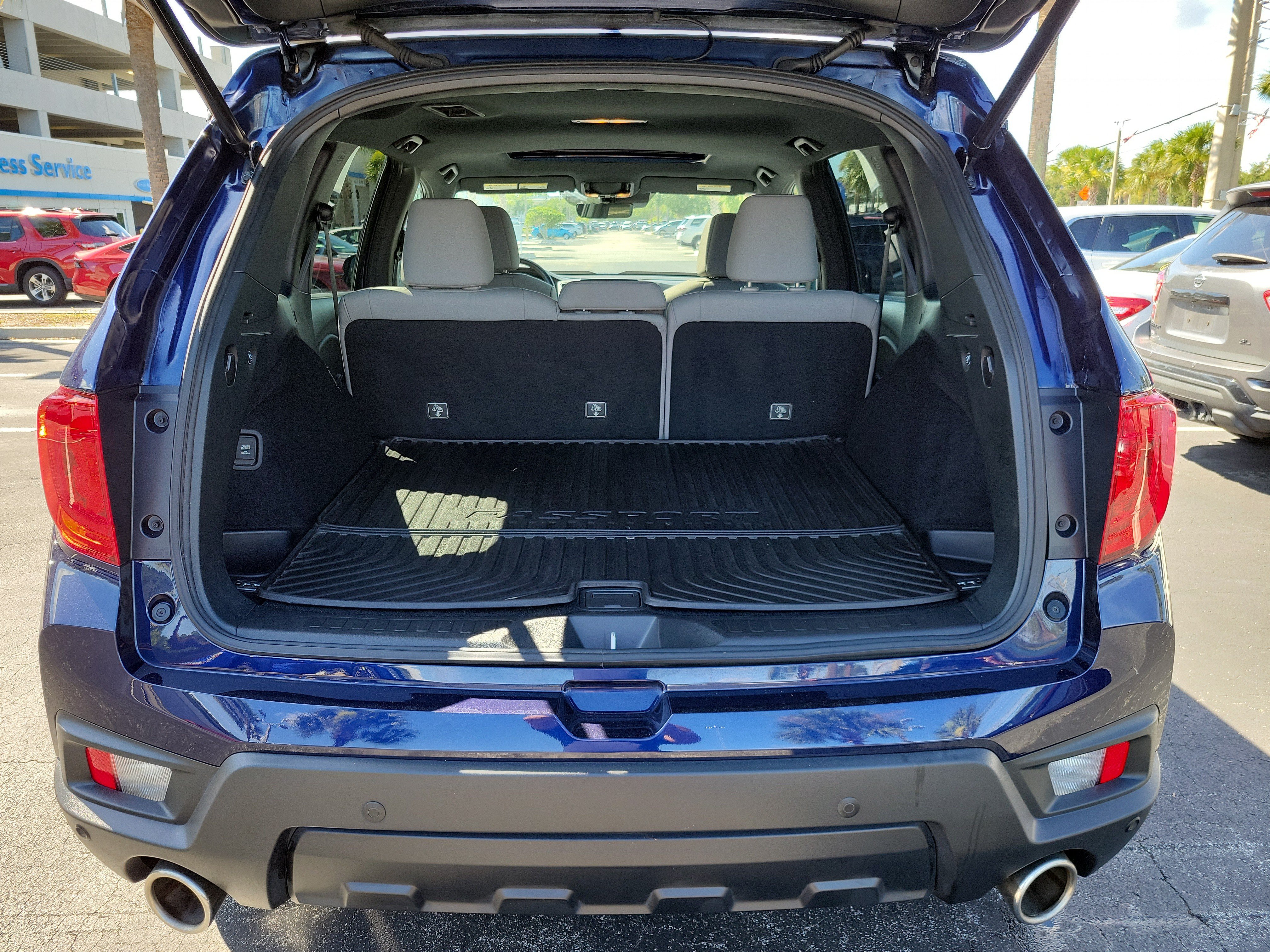 2023 Honda Passport EX-L - Photo 50