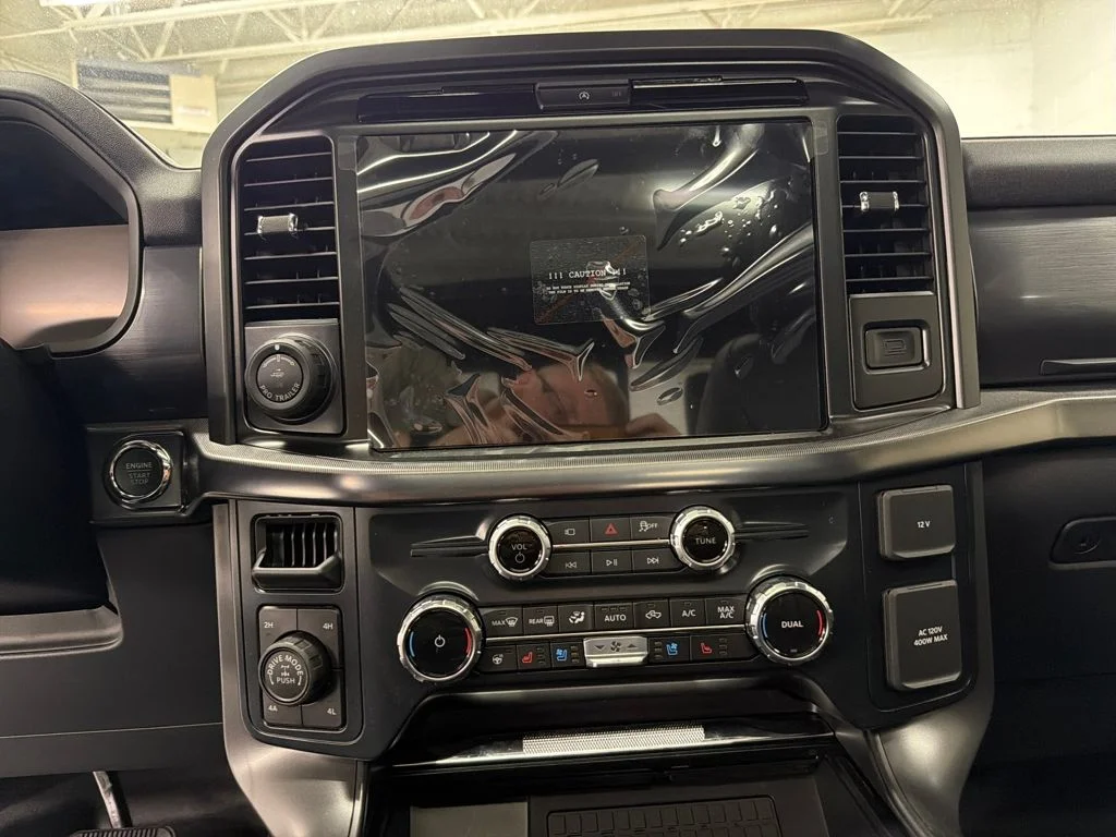 New 2026 White Ford Lariat Rocky Ridge image 22