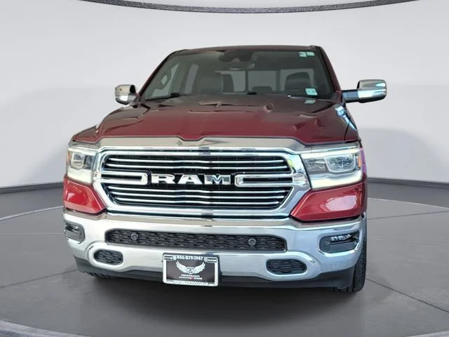 Used 2023 Red Ram Laramie image 3