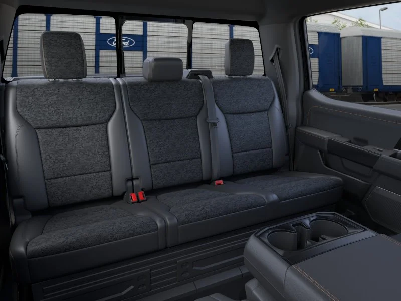 New 2026 Agate Black Metallic Ford Tremor® image 11