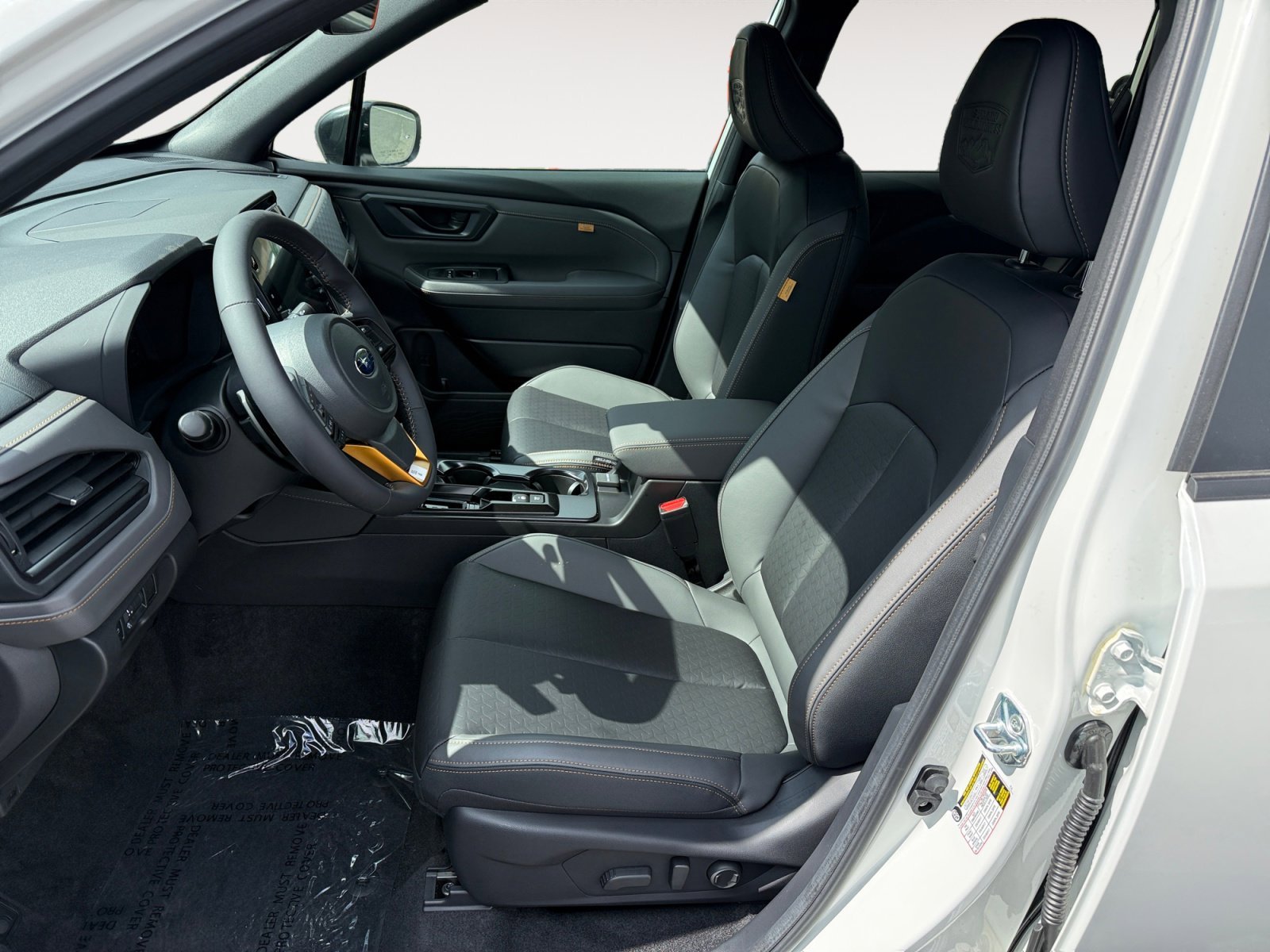 New 2026 CRYSTAL WHITE PEARL Subaru Wilderness image 10