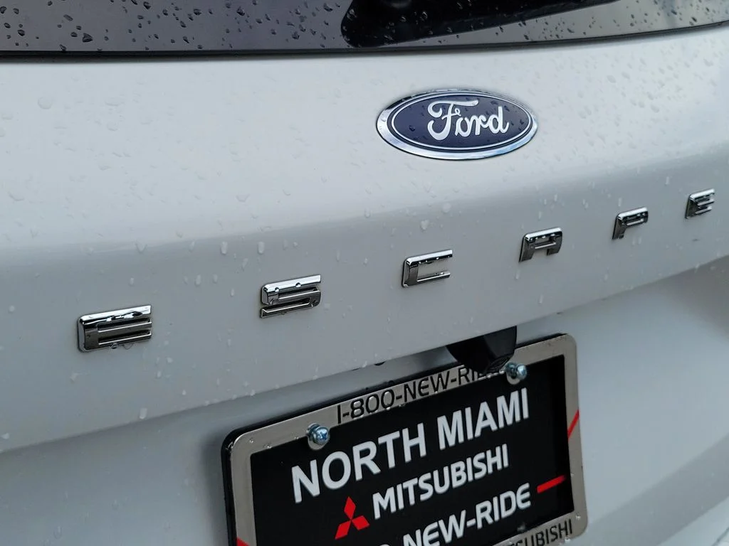 Used 2023 White Ford ST-Line image 10