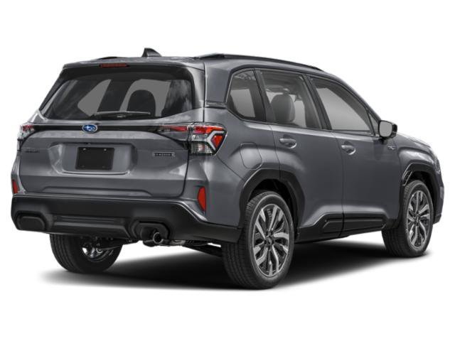 New 2026 MAGNETITE GRAY METALLIC Subaru Touring Hybrid image 2