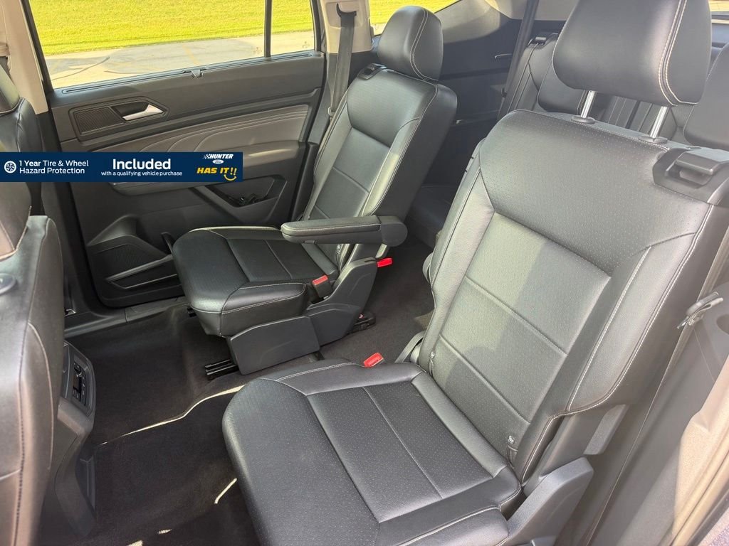 2021 Volkswagen Atlas SEL - Photo 13