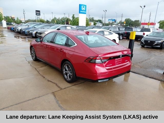 2026 Honda Accord Hybrid EX-L - Photo 7