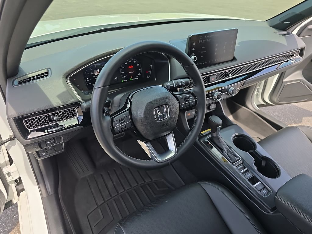 Used 2024 White Honda Sport Touring image 16