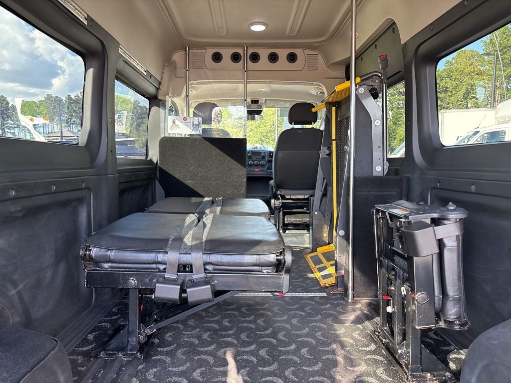 Used 2019 White Ram High Roof image 19
