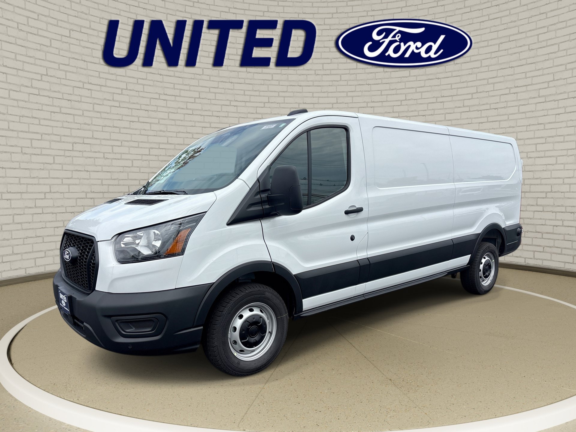 2026 Ford Transit Van Base