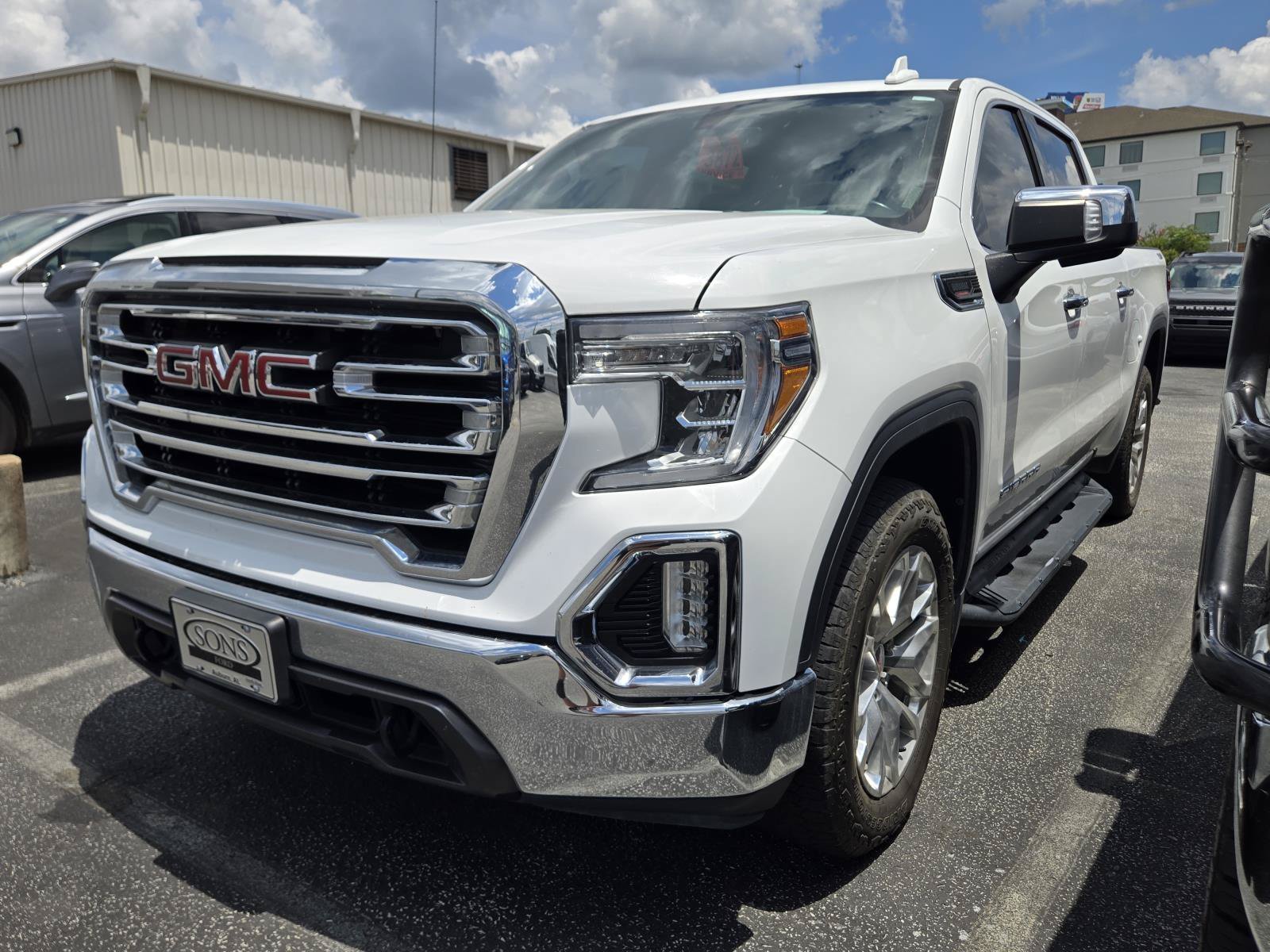 2021 GMC Sierra 1500