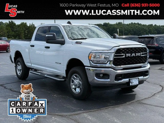 2024 Ram 2500 Big Horn